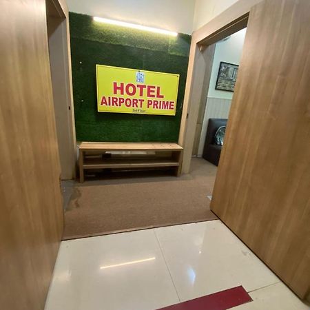 Hotel Airport Prime -Near Mumbai International Airport Andheri East Buitenkant foto
