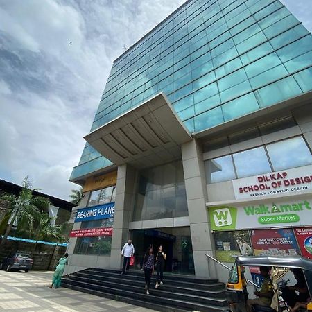 Hotel Airport Prime -Near Mumbai International Airport Andheri East Buitenkant foto