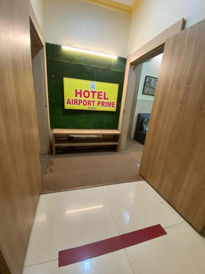 Hotel Airport Prime -Near Mumbai International Airport Andheri East Buitenkant foto