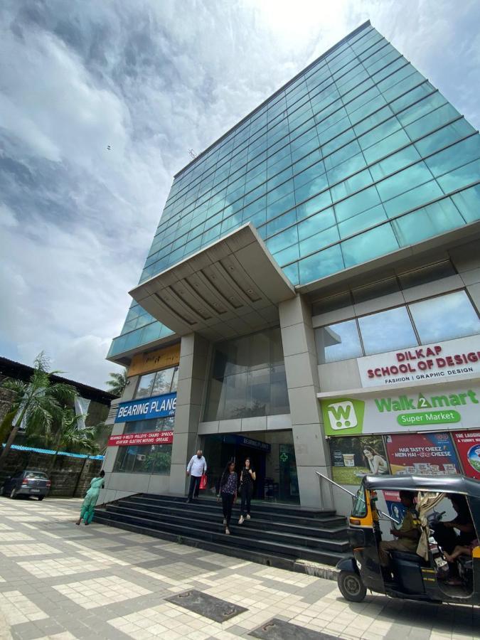 Hotel Airport Prime -Near Mumbai International Airport Andheri East Buitenkant foto