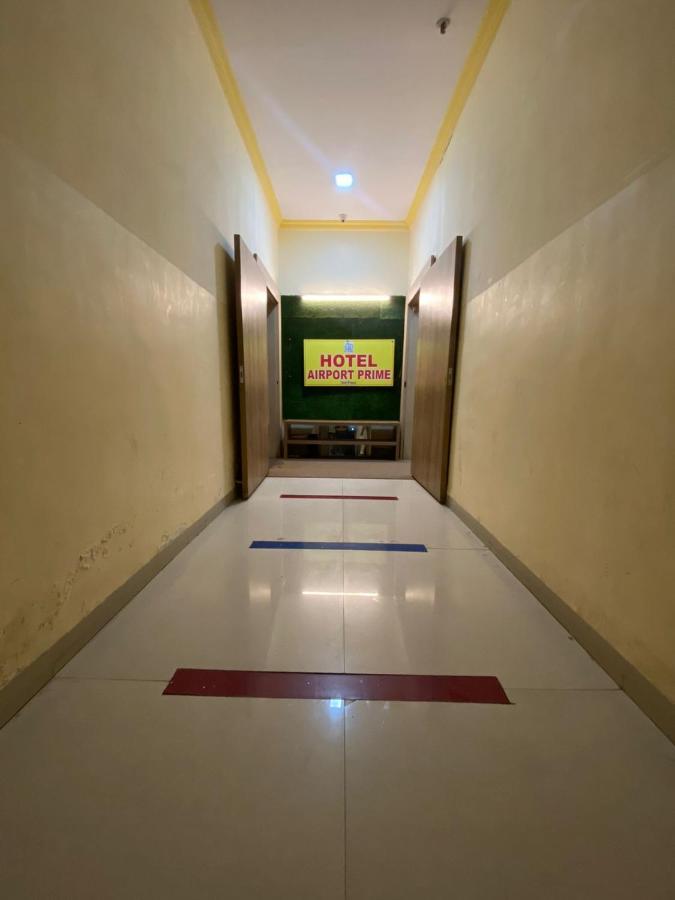 Hotel Airport Prime -Near Mumbai International Airport Andheri East Buitenkant foto